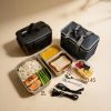 Food Insulation with Easy to Clean
