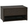Rattan Storage Cabinet