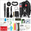 Outdoor SOS Emergency Survival Kit Multifunctional Survival Tool Tactical Civil Air Defense Combat Readiness Emergency Kit