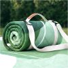 Waterproof Picnic Blanket Outdoor Camping Beach Mat Extra Large Foldable Car Essential Roadtrip Gadget Rv Accessories Glamping Tent Gear Must Haves Hi