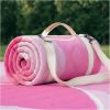 Waterproof Picnic Blanket Outdoor Camping Beach Mat Extra Large Foldable Car Essential Roadtrip Gadget Rv Accessories Glamping Tent Gear Must Haves Hi