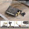 Vintage Trench Lighter, Permanent Match, Cool Pipe Lighter, Unique Metal Lighters, Antique Kerosene Lighters Fluid Refillable