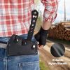 Throwing Axes with Wrench Fuctions for Recreation and Competition