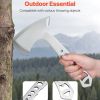 Throwing Axes with Wrench Fuctions for Recreation and Competition