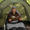 Rectangular Heated Sleeping Bag, Lightweight Sleeping Bag with Multi USB Powered Heating Pads